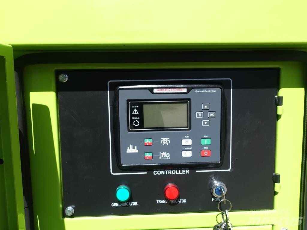  Compal Power VG-R30 Dieselgeneratorer