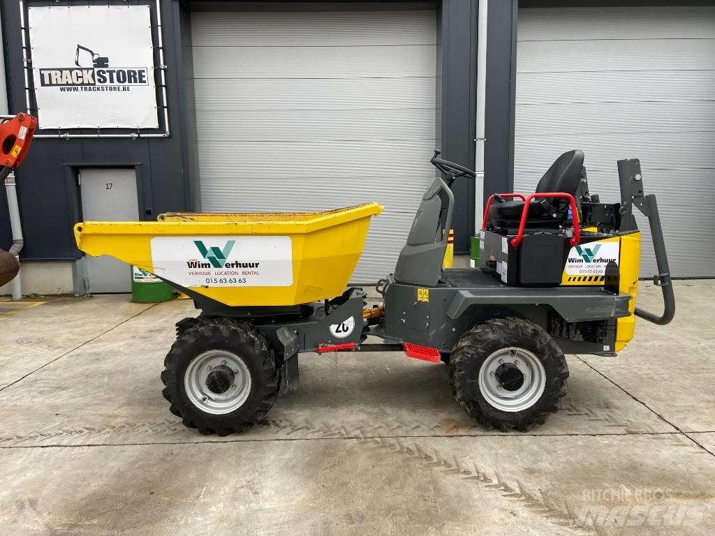 Wacker Neuson DW 20 Dumpere