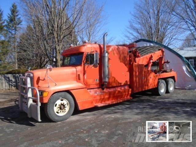 Freightliner FLD 120 Bjærgningskøretøjer