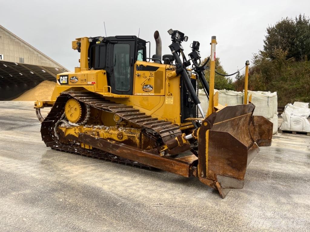 CAT D 6 T LGP Bulldozer på larvebånd