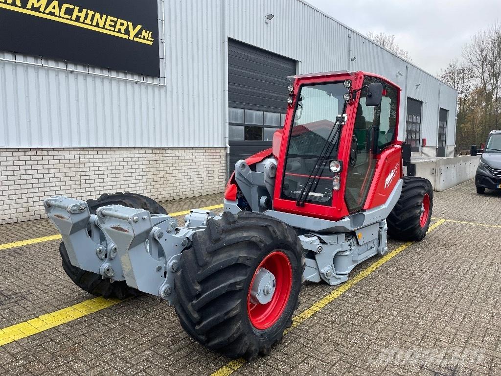 Menzi Muck M545 Entreprenør - Andet