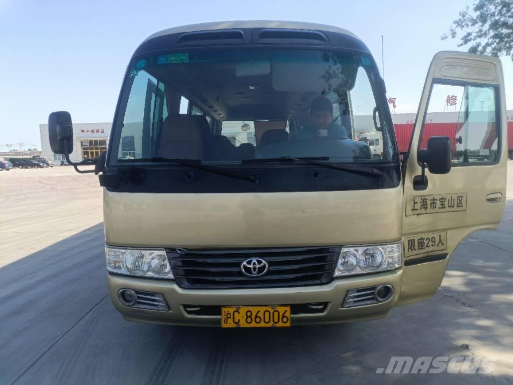 Toyota Coaster Bus Minibusser