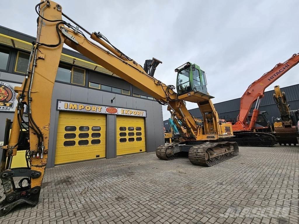 Liebherr R934C Gravemaskiner på larvebånd