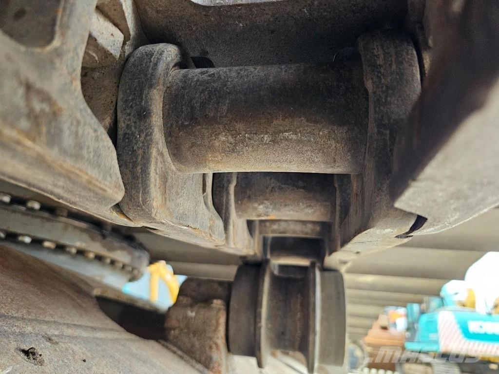 Liebherr R934C Gravemaskiner på larvebånd