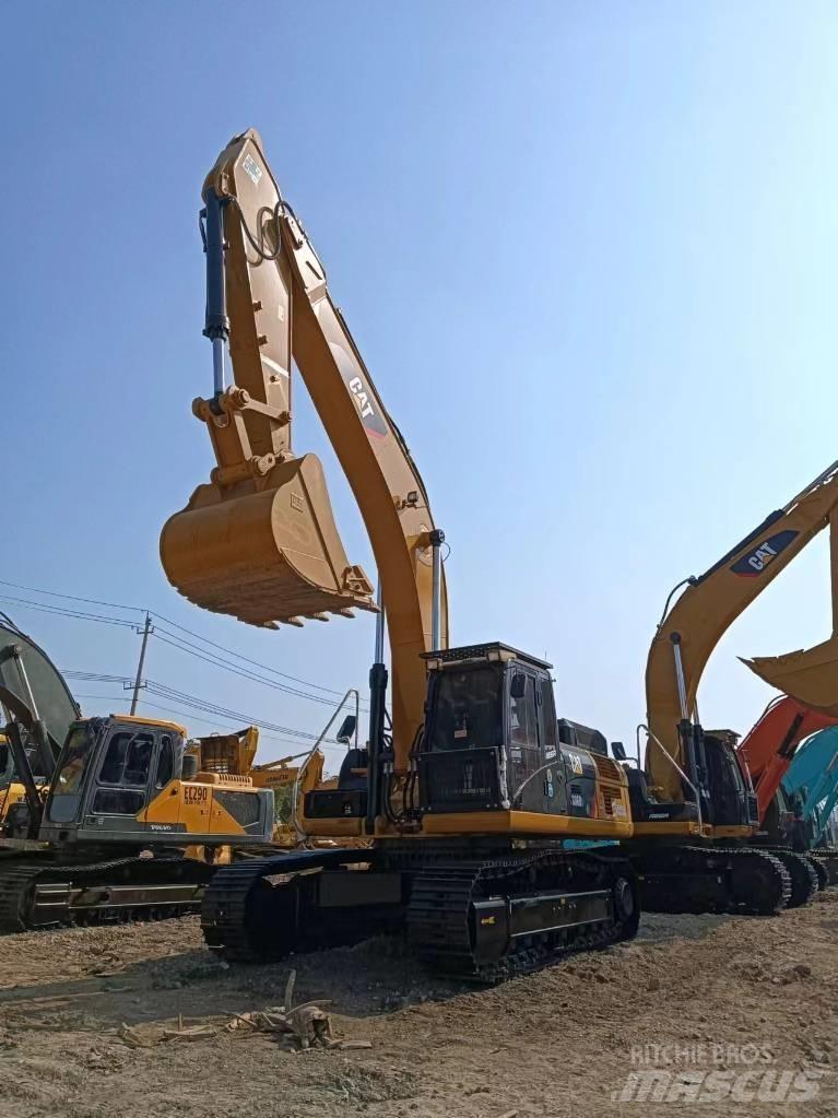 CAT 336 D2 Midi-gravemaskiner 7t - 12t