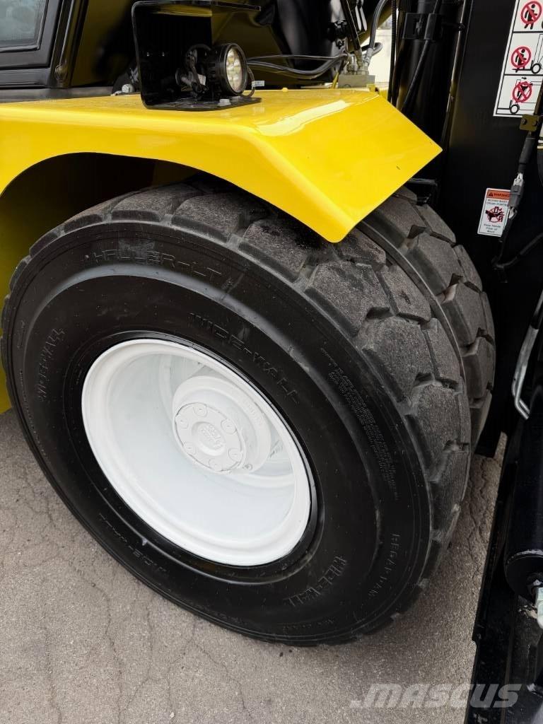 Yale GDP 360 EC Gaffeltrucks - andre