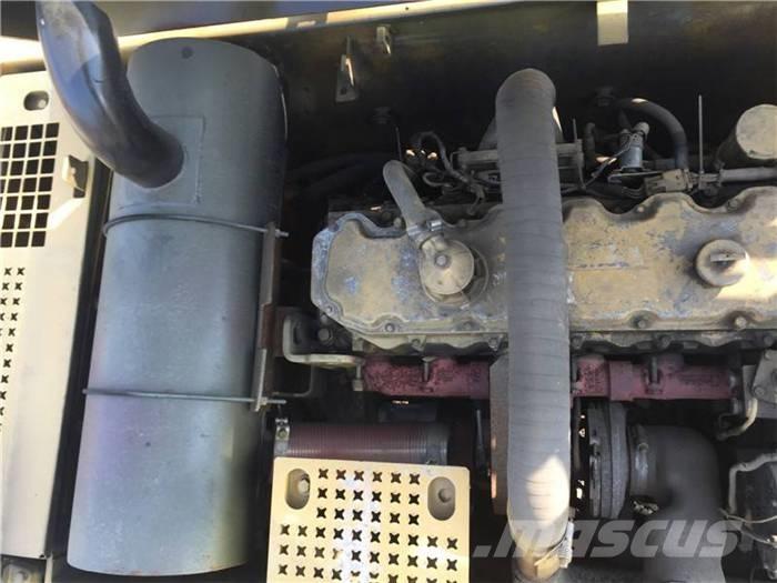 CAT 325 C Gravemaskiner på larvebånd