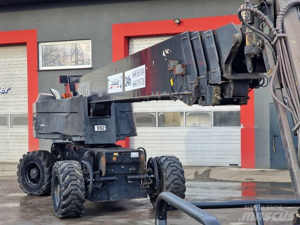 Haulotte H 43 TPX Teleskoplifte