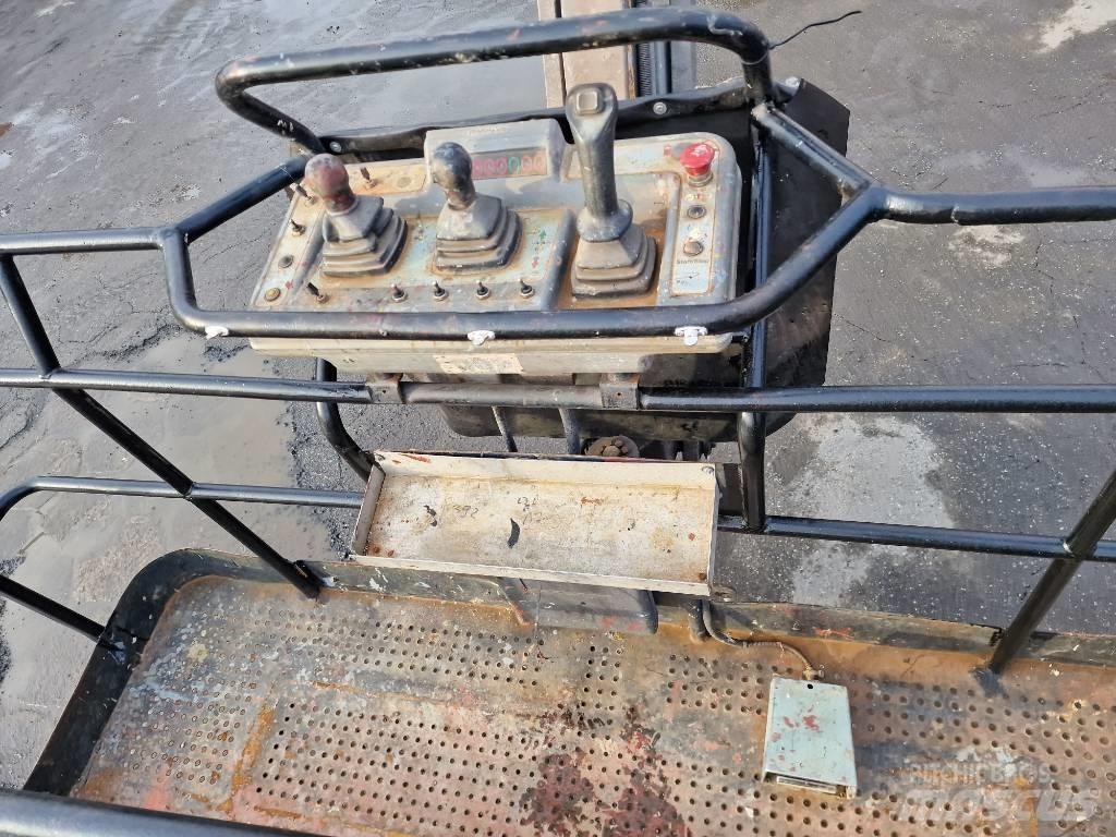 Haulotte H 43 TPX Teleskoplifte