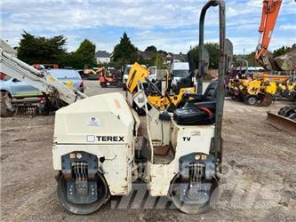 Terex TV 800 Tvilling tromle