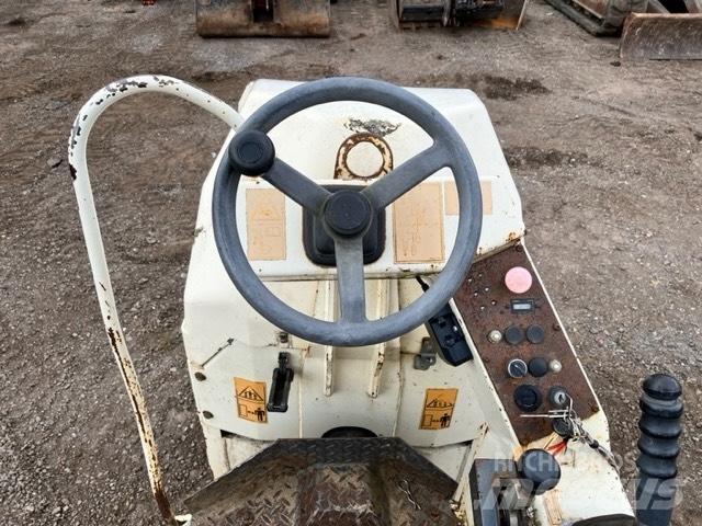 Terex TV 800 Tvilling tromle