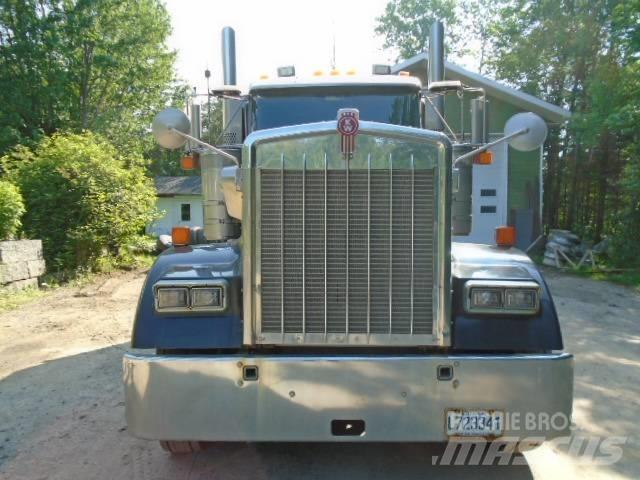 Kenworth W 900 L Trækkere