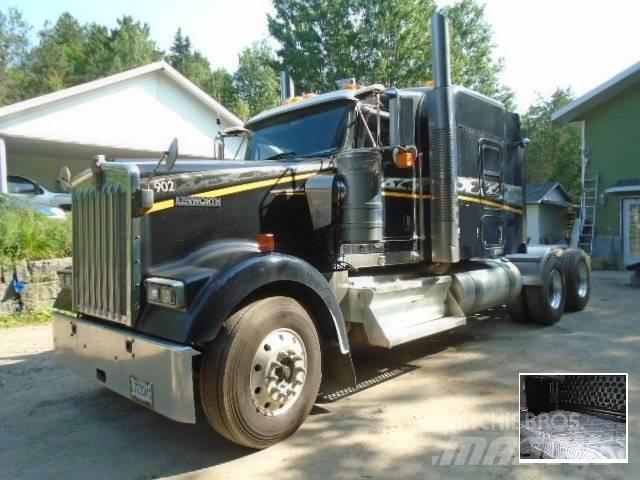 Kenworth W 900 L Trækkere