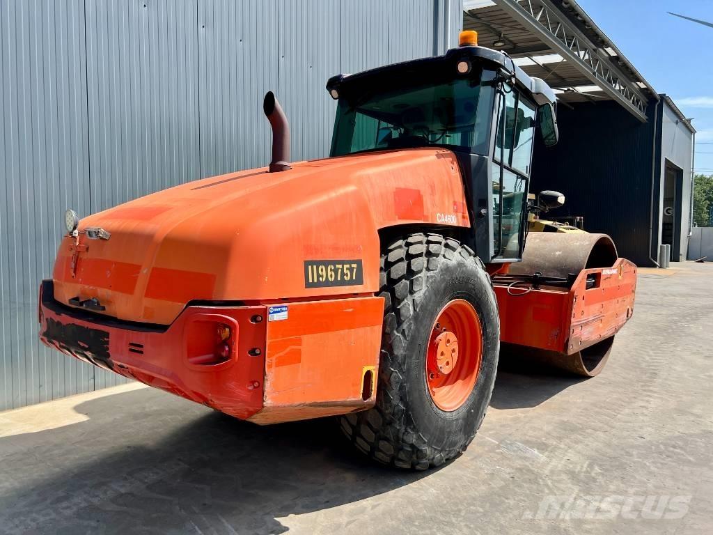 Dynapac CA4600D Enkelt tromle