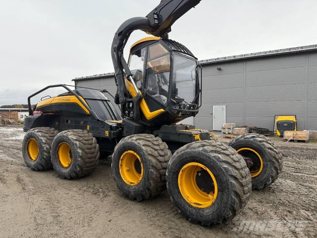Ponsse Scorpion King Skovningsmaskiner