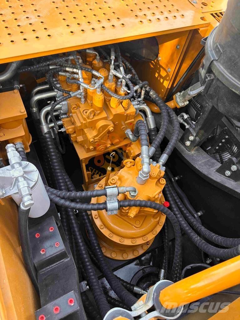 Sany SY 485 H Gravemaskiner på larvebånd