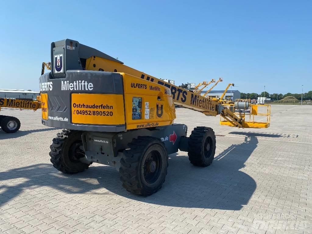 Haulotte HT 23 RTJ Teleskoplifte