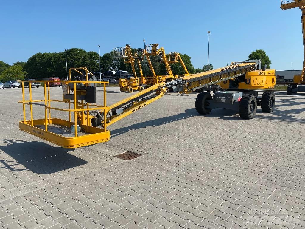 Haulotte HT 23 RTJ Teleskoplifte
