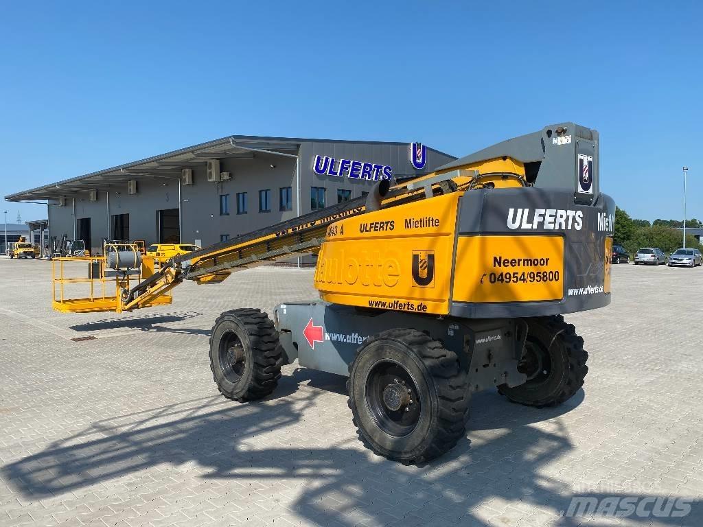 Haulotte HT 23 RTJ Teleskoplifte