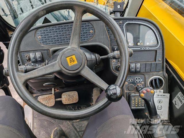 JCB 535-95 Teleskoplæssere