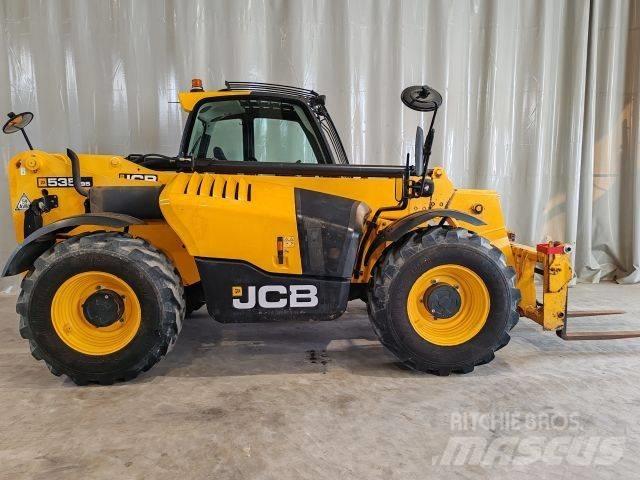 JCB 535-95 Teleskoplæssere