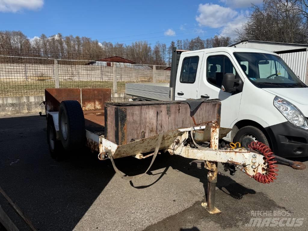  MOS APS 55 Blokvogn