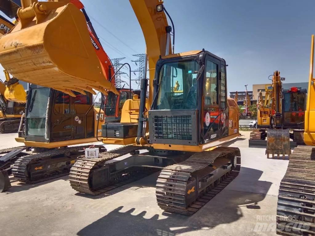 CAT 312D2GC Gravemaskiner på larvebånd