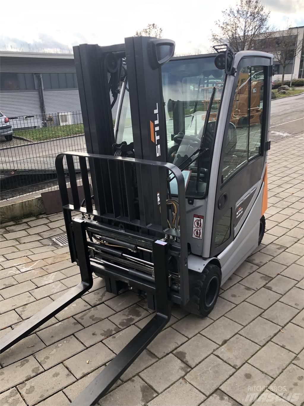 Still RX20-20P El gaffeltrucks