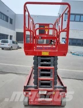 Magni ES 1612 ACP Saxlifte