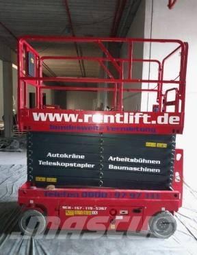 Magni ES 1612 ACP Saxlifte