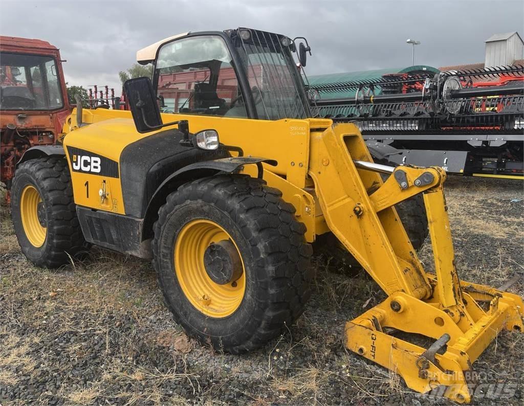 JCB 541-70 Teleskoplæssere til landbrug
