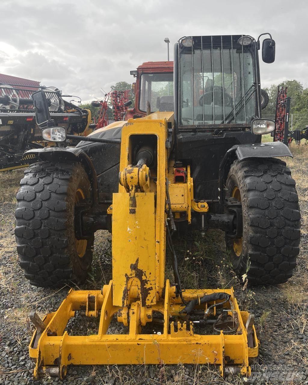 JCB 541-70 Teleskoplæssere til landbrug