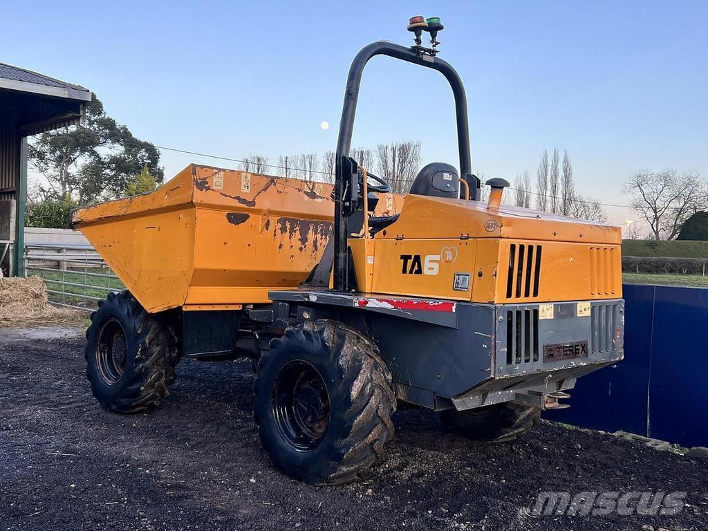 Terex TA6 Dumpere