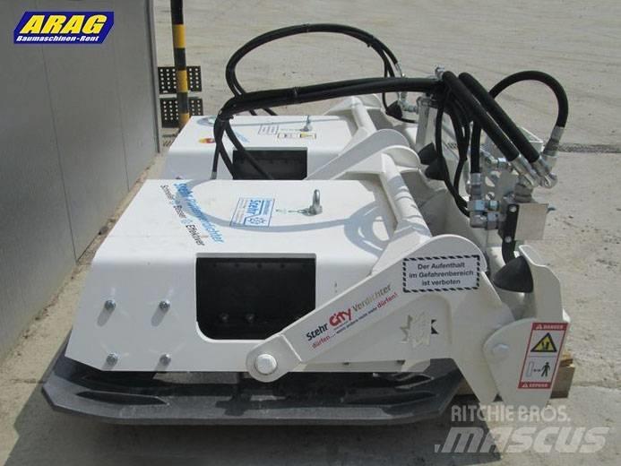 Stehr SBV 160-2 Tromler