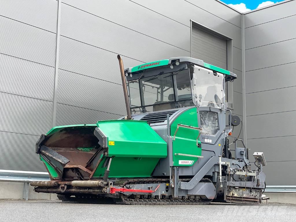 Dynapac SD2500CS Asfaltudlæggere
