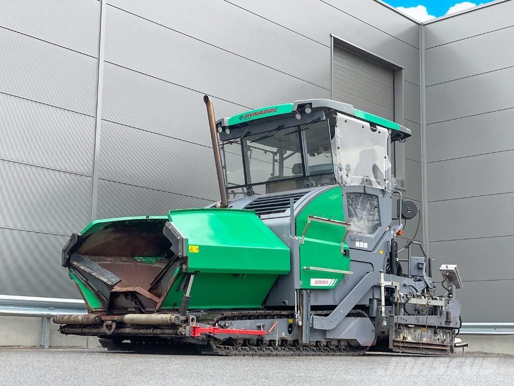 Dynapac SD2500CS Asfaltudlæggere