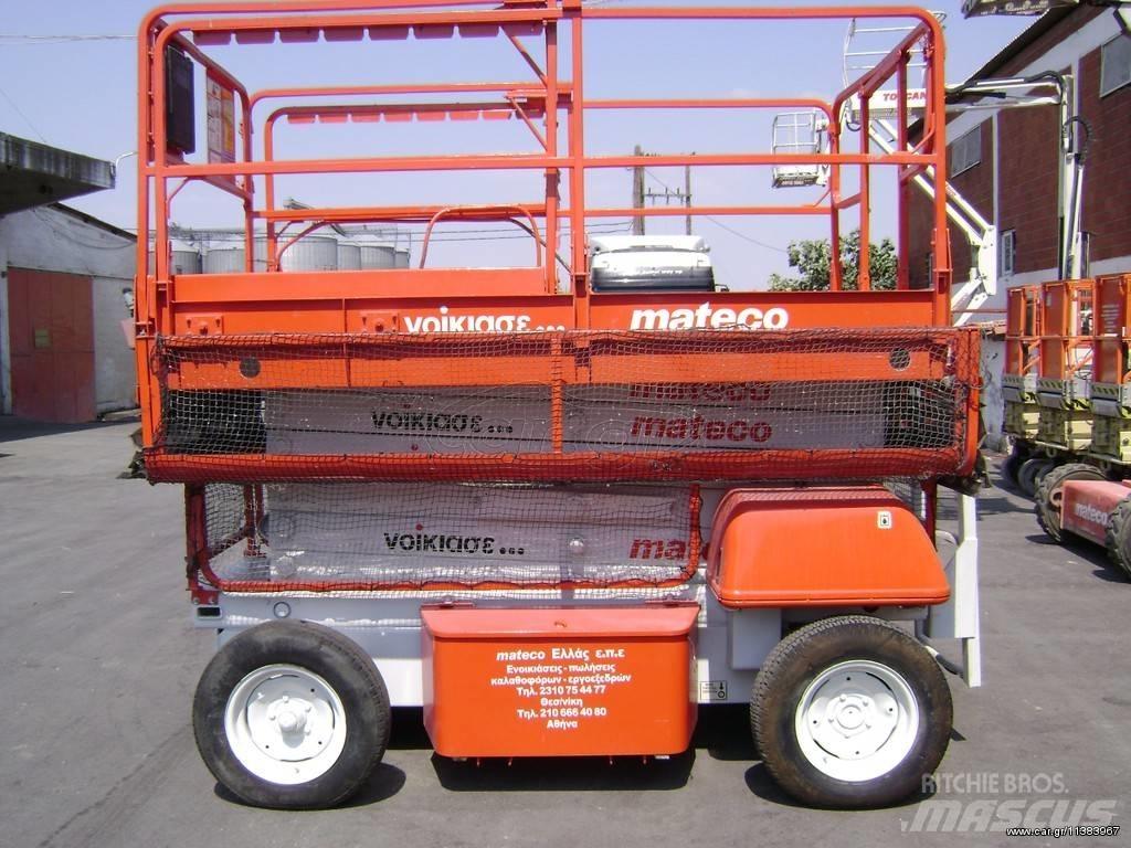 JLG 3369 E Saxlifte