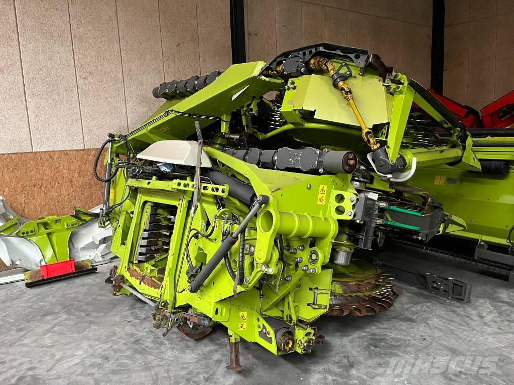 CLAAS Orbis 900 Hoveder til mejetærskere