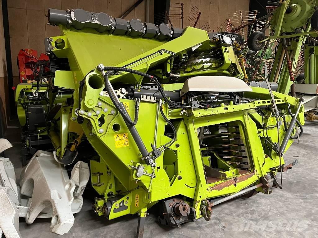 CLAAS Orbis 900 Hoveder til mejetærskere