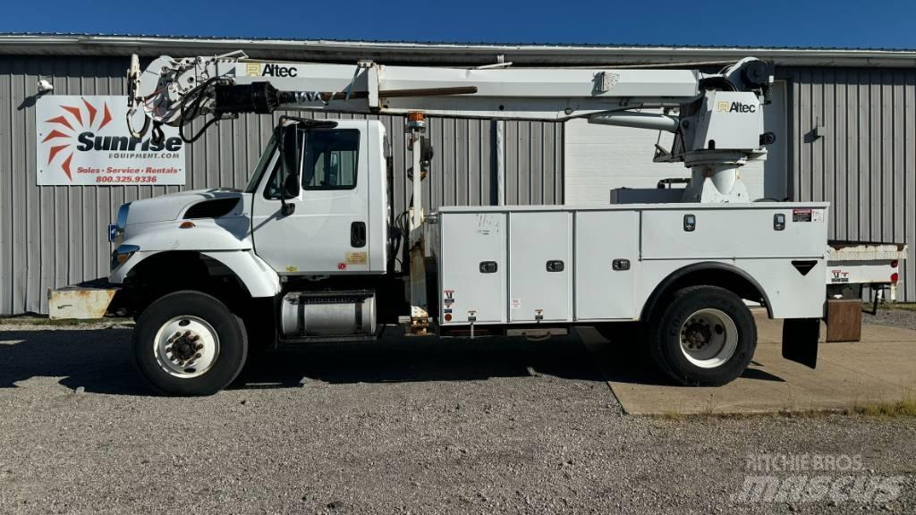 International 7300 Andre lastbiler