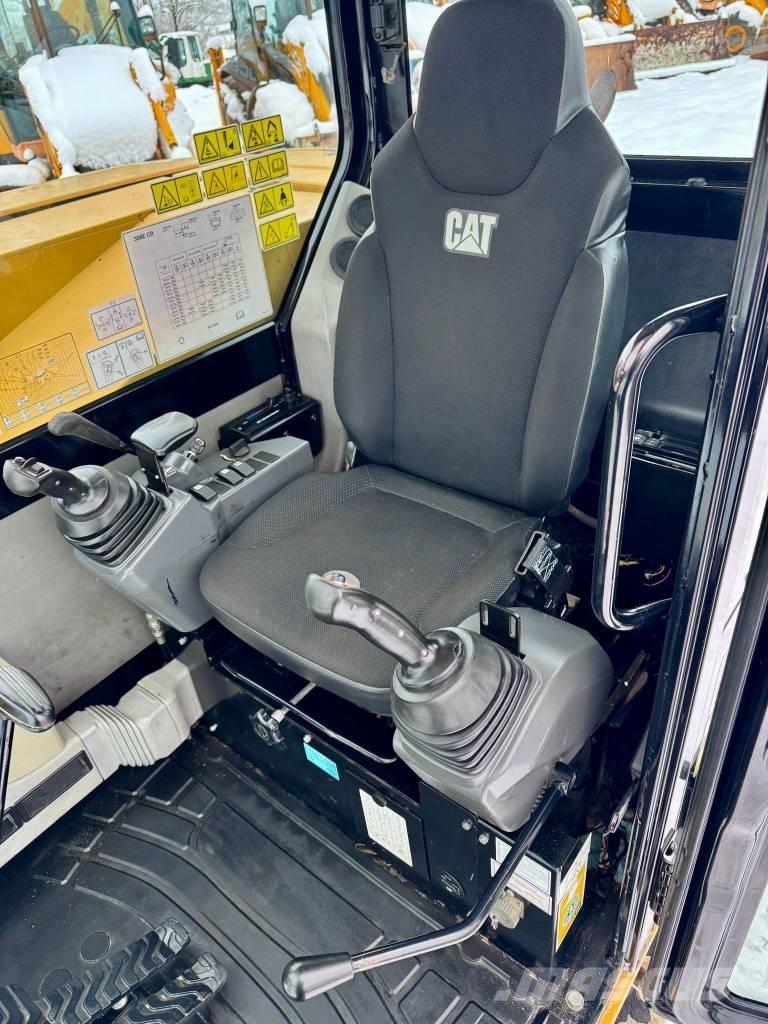 CAT 308 E 2 CR Midi-gravemaskiner 7t - 12t