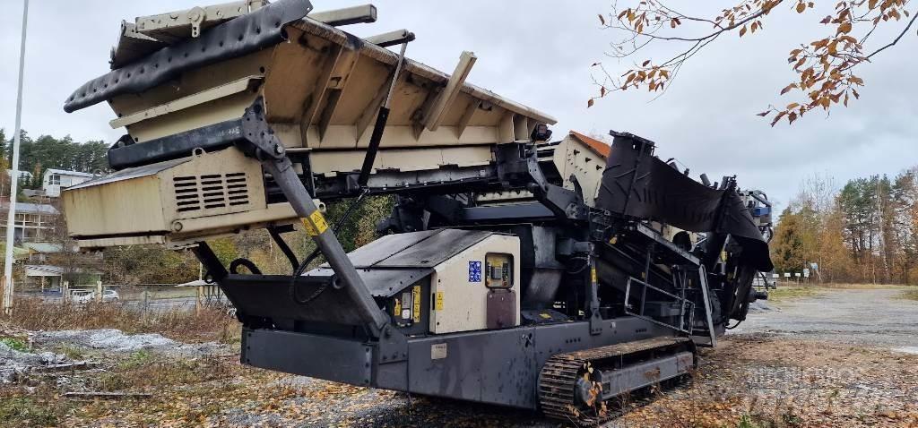 Metso ST 2.8 Mobile sorterværker