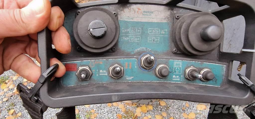 Metso ST 2.8 Mobile sorterværker