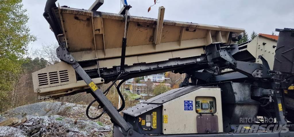 Metso ST 2.8 Mobile sorterværker