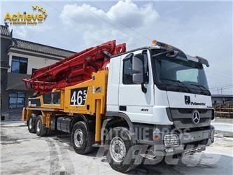 Putzmeister M46-5 Betonpumper