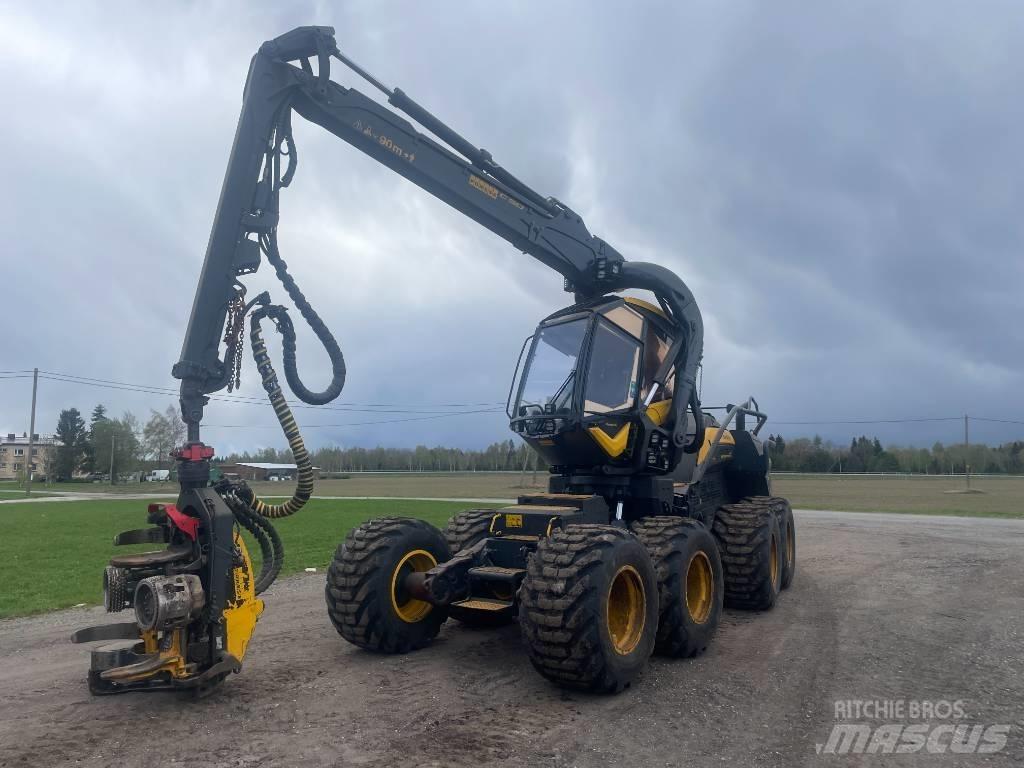 Ponsse Scorpion King Skovningsmaskiner