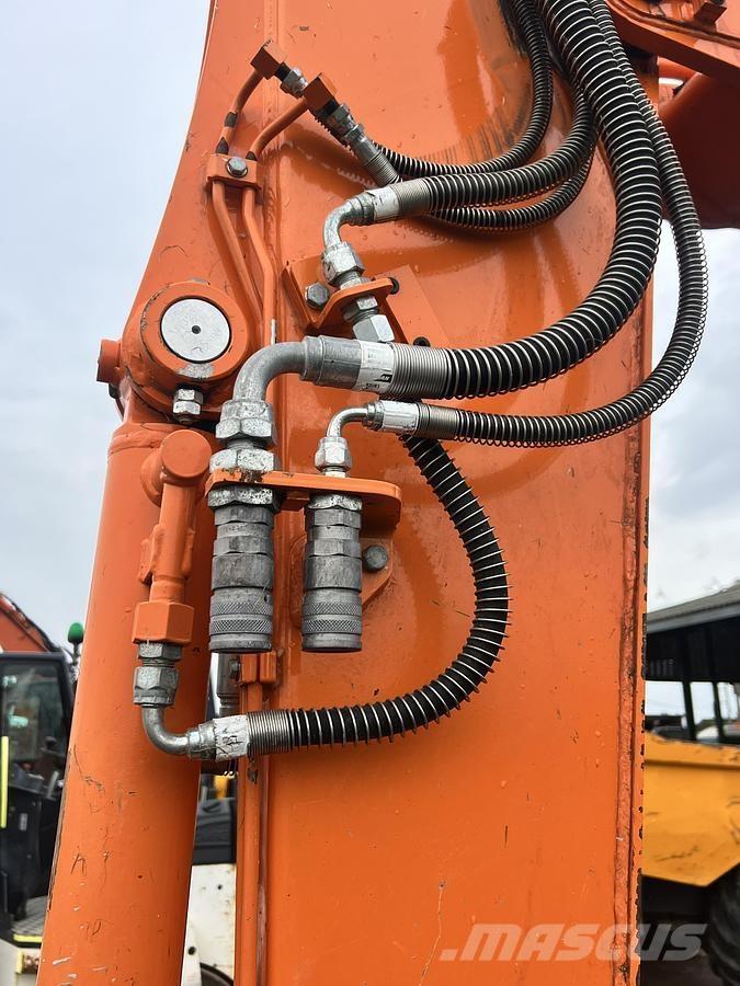 Doosan DX63 Special gravemaskiner