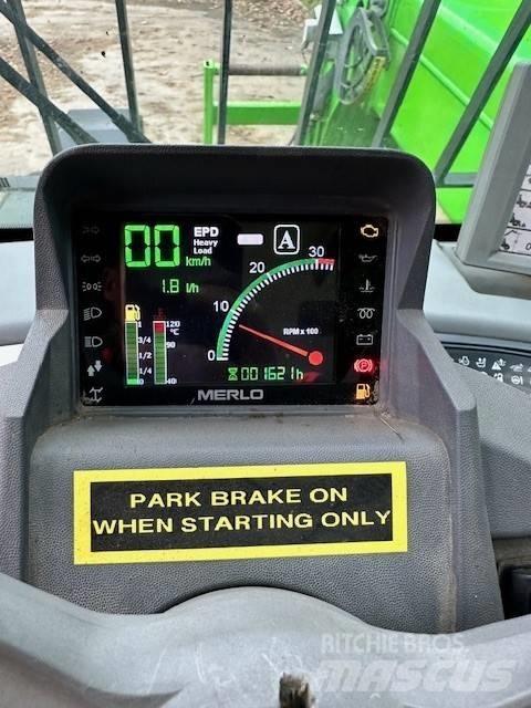 Merlo TF 50.8 Teleskoplæssere til landbrug