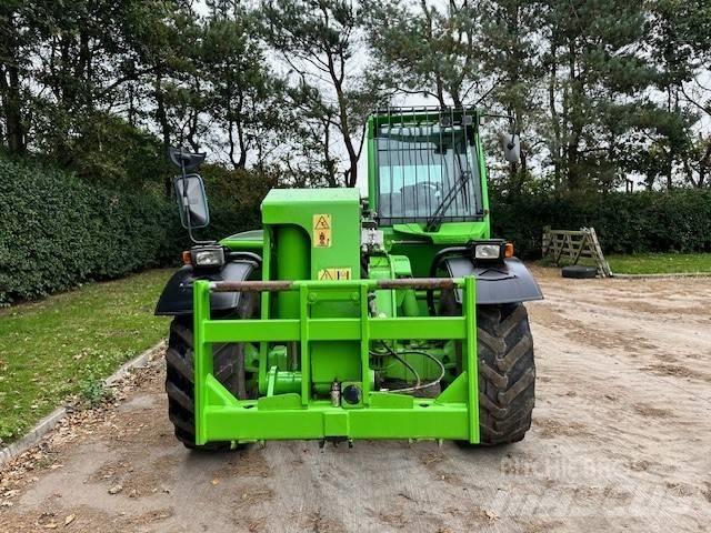 Merlo TF 50.8 Teleskoplæssere til landbrug