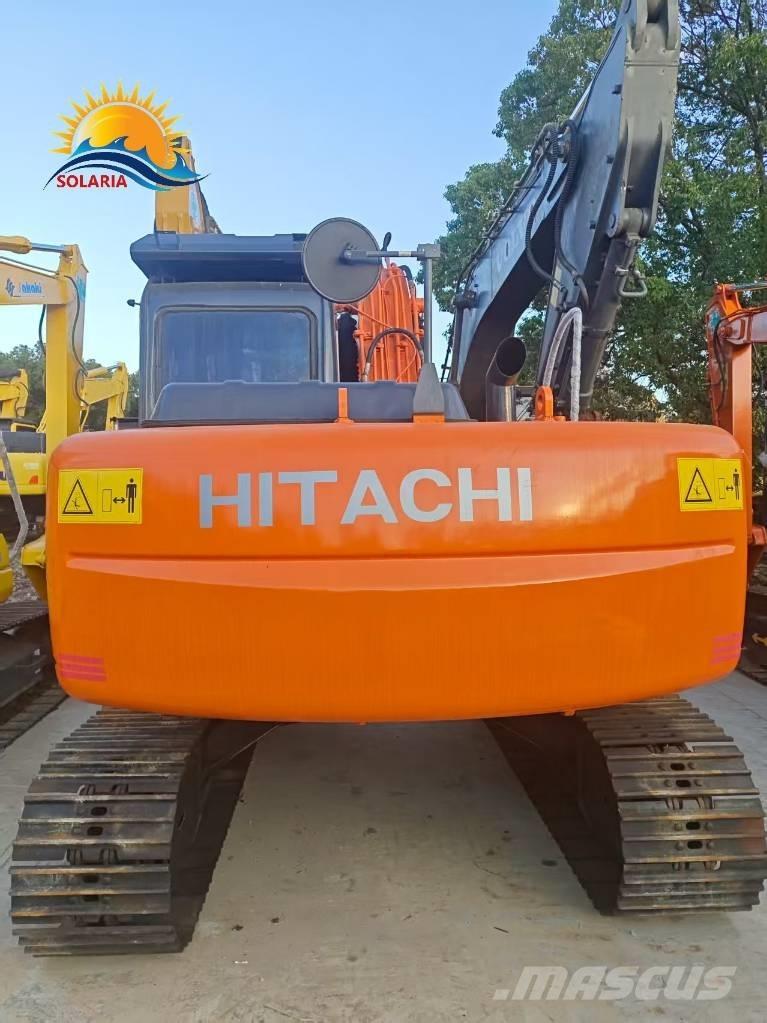 Hitachi ZX 130 Gravemaskiner på larvebånd